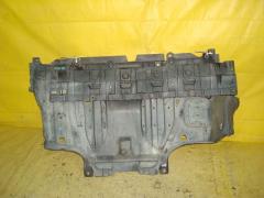 Защита двигателя на Honda Insight ZE2 LDA 74111-TM8-A00  74165-TM8-A00  74115-TM8-A00  74112-TM8-A00, Переднее расположение