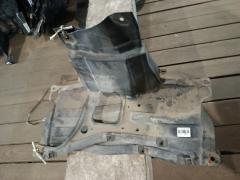 Защита двигателя на Honda Fit GE6 L13A Фото 3
