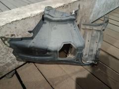 Защита двигателя на Honda Fit GE6 L13A Фото 7
