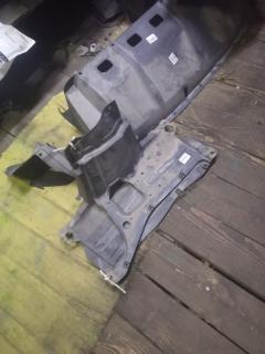 Защита двигателя на Honda Fit GE6 L13A Фото 8