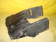 Защита двигателя на Toyota Caldina ET196V 5E-FE 51442-20370  51441-20311, Переднее расположение