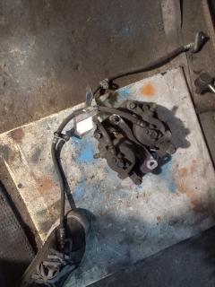 Суппорт на Honda Fit GE6 L13A Фото 3