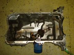 Поддон на Honda Fit GE6 L13A