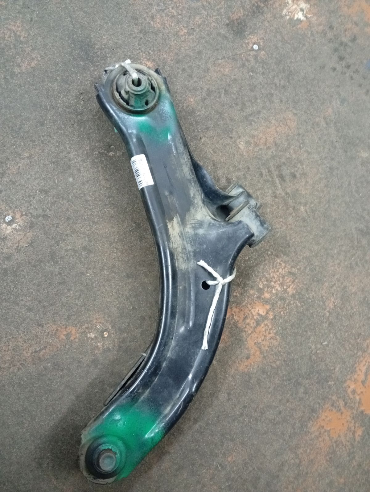 Рычаг на Nissan Ad Expert VY12 HR15DE Фото 7