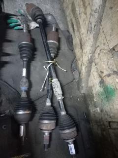Привод на Honda Fit GE6 L13A Фото 4