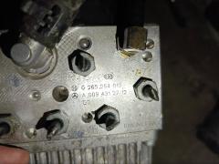 Блок ABS A0094312712, 0265960061 на Mercedes-Benz E-Class W211.061 112.913 Фото 10