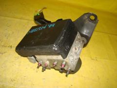 Блок ABS на Toyota Corolla Spacio NZE121N 1NZ-FE 44510-12343  89541-12143