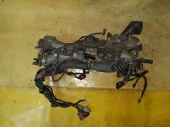 Коллектор впускной на Subaru Legacy B4 BE5 EJ206 Фото 5
