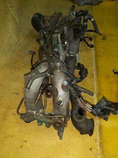 Коллектор впускной на Subaru Legacy B4 BE5 EJ206 Фото 6