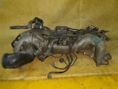 Коллектор впускной на Subaru Legacy B4 BE5 EJ206 Фото 7