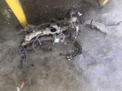 Коллектор впускной на Subaru Legacy B4 BE5 EJ206 Фото 10