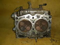 Головка блока цилиндров на Subaru Legacy B4 BE5 EJ206 Фото 8