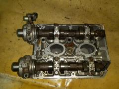 Головка блока цилиндров на Subaru Legacy B4 BE5 EJ206 Фото 4