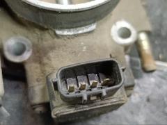 Дроссельная заслонка на Subaru Legacy B4 BE5 EJ206 Фото 8