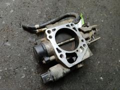 Дроссельная заслонка на Subaru Legacy B4 BE5 EJ206 Фото 10