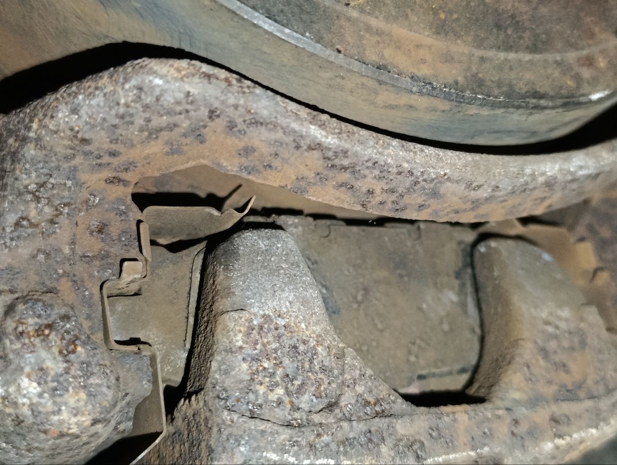 Ступица на Subaru Forester SHJ FB20A Фото 12