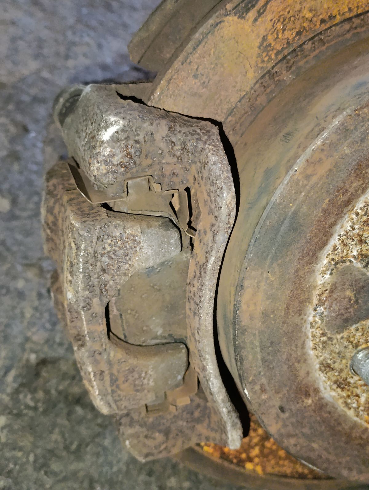 Ступица на Subaru Forester SHJ FB20A Фото 13