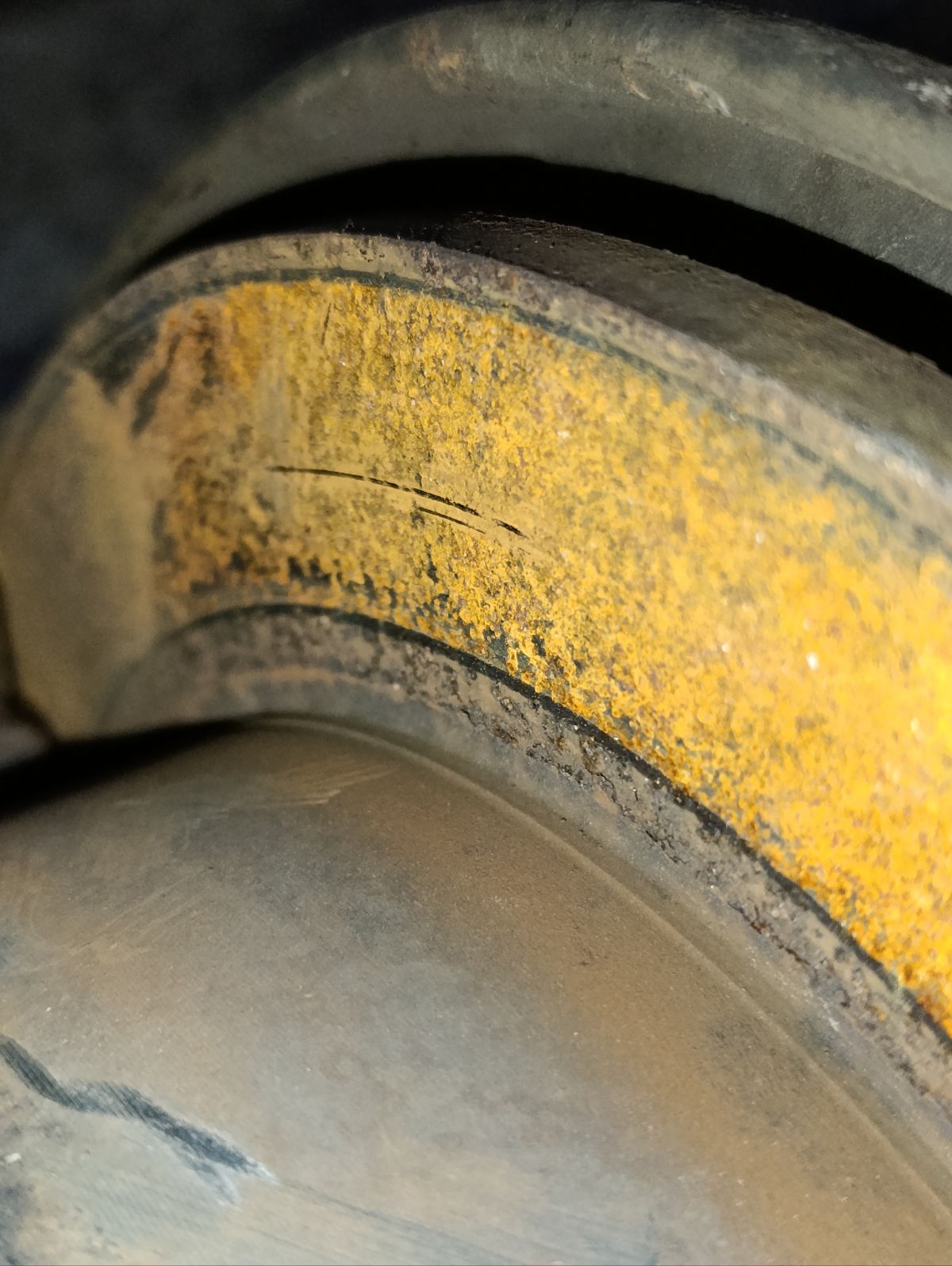 Ступица на Subaru Forester SHJ FB20A Фото 14