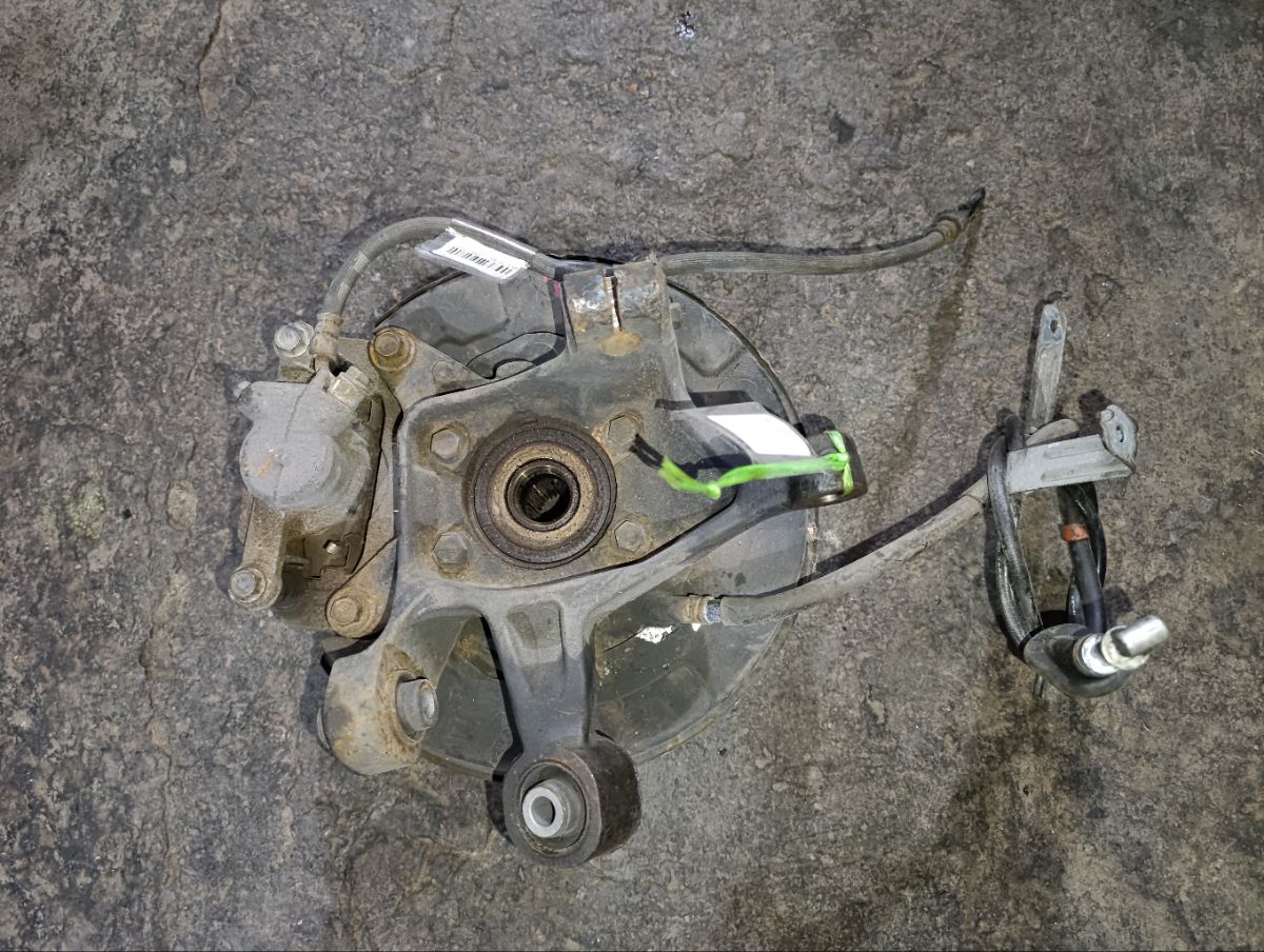 Ступица на Subaru Forester SHJ FB20A Фото 5