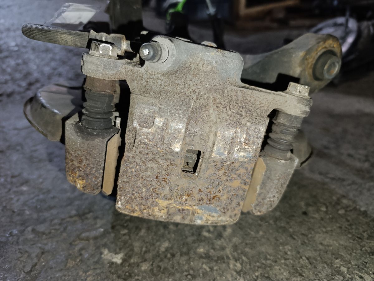 Ступица на Subaru Forester SHJ FB20A Фото 7