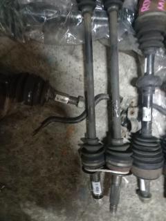 Привод на Subaru Forester SHJ FB20A Фото 4