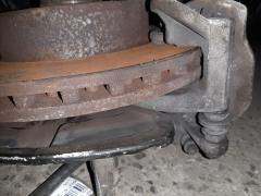 Ступица A2043320201, A2093320101 на Mercedes-Benz C-Class W204 274.910 Фото 9