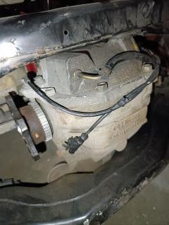 Редуктор на Nissan Fuga Y50 VQ25DE Фото 15