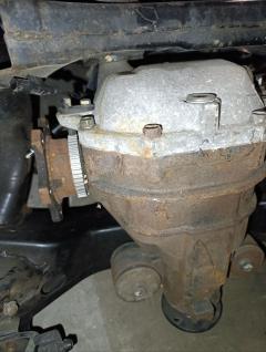 Редуктор на Nissan Fuga Y50 VQ25DE Фото 19