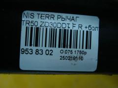 Рычаг 011073, 0224025, 045710B, 045928B, 0782576, 11073, 14692A, 14692C, 14732101, 19025012225, 206687, 2066871, 206688, 208688, 23476, 273C1981, 273C1983, 276938K, 3004204, 320301, 320302, 4100022, 4100023, 4109044, 42071, 46508, 5012225, 513811, 520502, 54500-0W000, 545000W000, 545000W001, 545600W000, 5701123ASX, 5701123SX, 5740195, 7201128R, 7201129, 72128R, 72129, 871410, AAMNI1006, AAMNI1054, AB0900790, ASB0210, ASB0307, AW1360614R, AW1420297, AW1420634, BS128R, BS129, C5256R, C9026, C9027, DLZ545000W000, DSA5030AWR, DT21019, FG0812, G61374, G61407, GDLA0023R, GM5745, GSP501864, GSP501866, HA 802 216, HR 801 174, HR 801 182, J1137, J31063, J31063JC, J31063YMT, J4911012, JAPBS128R, MSA8129, MTA196, MTA203, MV545000W001, N115SR, N115SR65, N545, N545S, NAB074, NAB075, NI0133RP, NI5510CA, NIWP8858, NNPAF96810R, NS056, NS079, NS085, NS6023, NS6023J, PS5534R, PSE10036, QSA2395S, R8545600W000, R8545700W020, RA22118R, RE3055, RR545000W000, RU621, RU622, S061045, SB482, SCA6588, SH545000W000, SH94001, SH94001101, SS2558, ST21019, ST545000W000, SU10165, TEF1451, UQ-075-9476, UQ-075FR-LR50, V380249, Z1138, ZTPNS038C на Nissan Terrano TR50 ZD30DDTI Фото 4