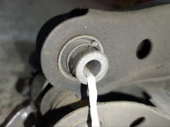 Рычаг на Nissan Teana J31 VQ23DE Фото 11