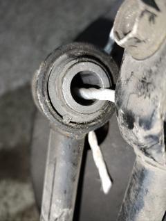 Рычаг на Nissan Teana J31 VQ23DE Фото 16