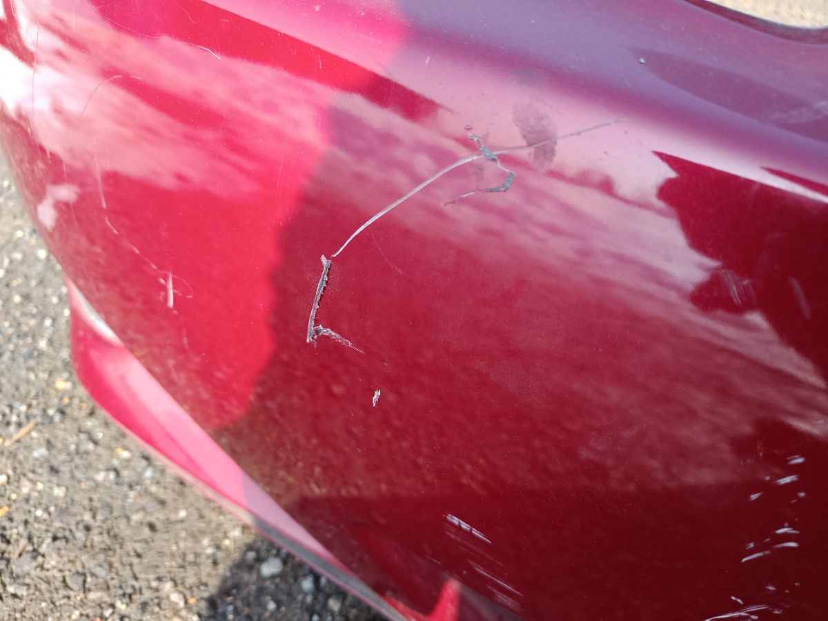 Бампер 53-39 53-39,52119-53160 на Lexus Is250 GSE20 Фото 12