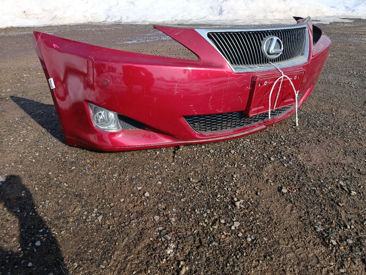 Бампер 53-39 53-39,52119-53160 на Lexus Is250 GSE20 Фото 9