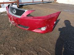 Бампер 53-39 53-39,52119-53160 на Lexus Is250 GSE20 Фото 10