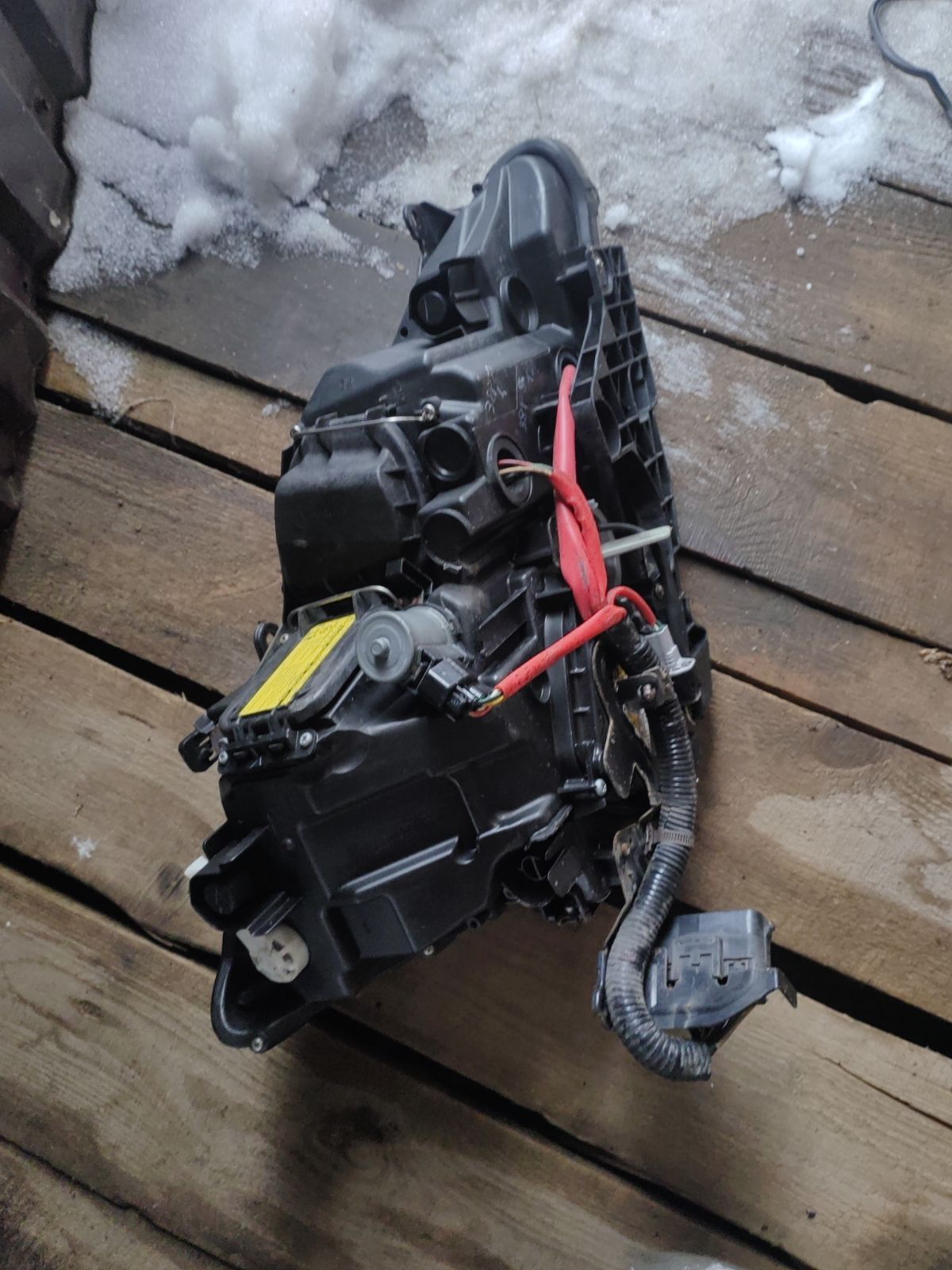 Фара 53-33 53-33 на Lexus Is250 GSE20 Фото 9