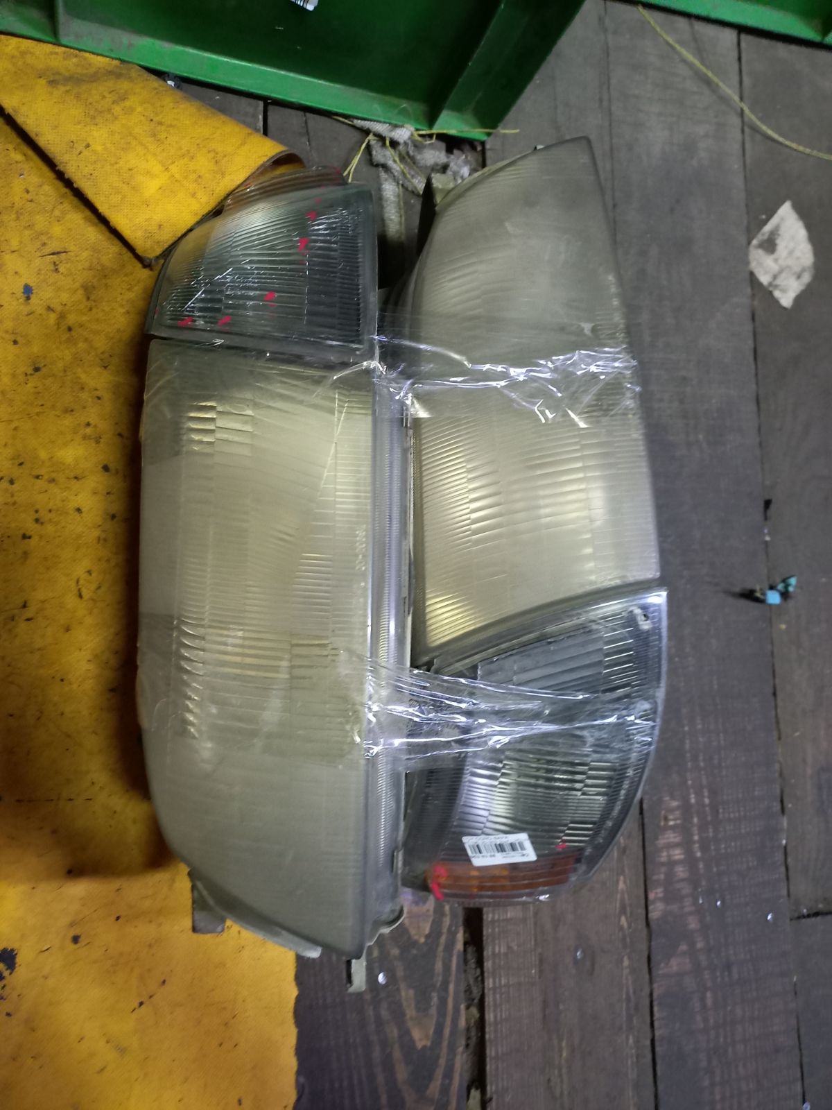 Фара 20-302 20-302 на Toyota Corona AT190 Фото 12