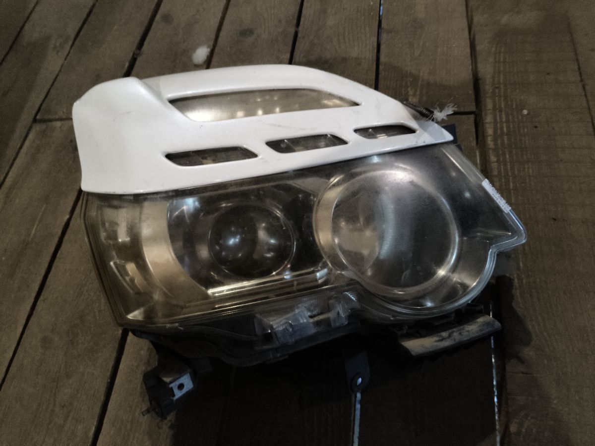 Фара 1849 1849 на Nissan X-Trail DNT31 Фото 13