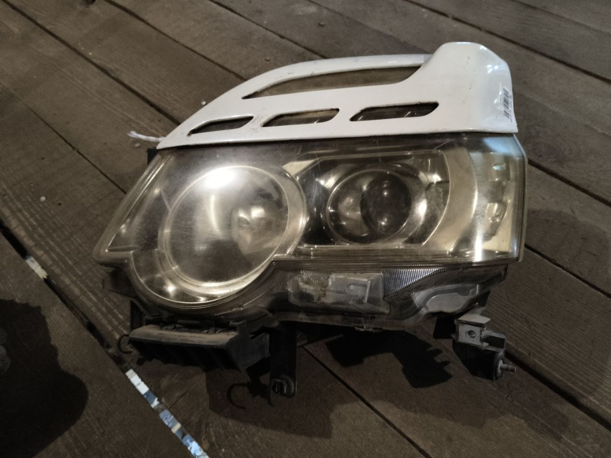 Фара 1849 1849 на Nissan X-Trail DNT31 Фото 19