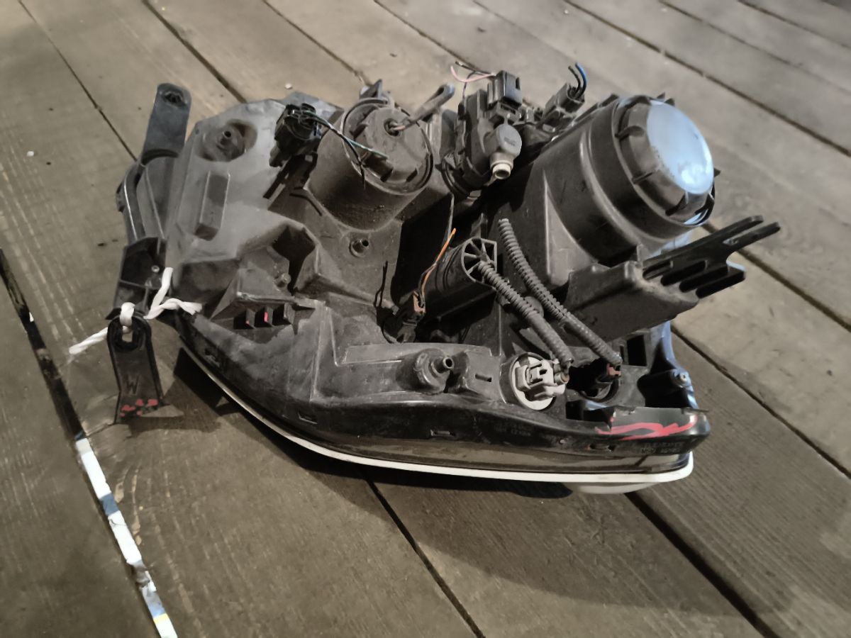 Фара 1849 1849 на Nissan X-Trail DNT31 Фото 21