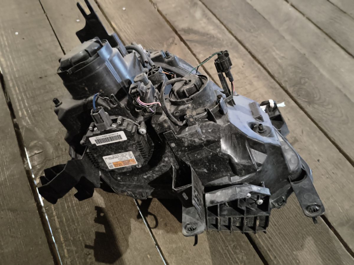 Фара 1849 1849 на Nissan X-Trail DNT31 Фото 22