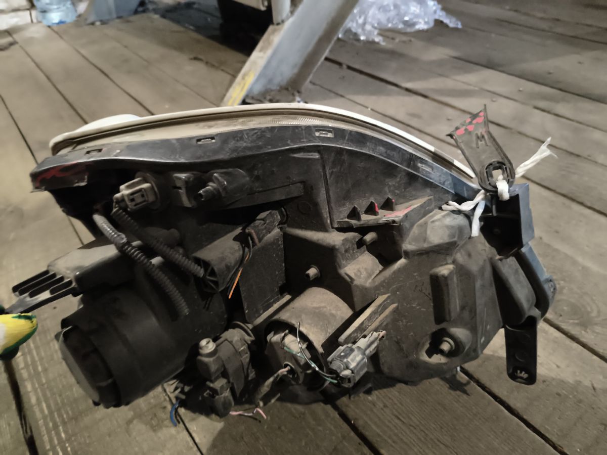 Фара 1849 1849 на Nissan X-Trail DNT31 Фото 23