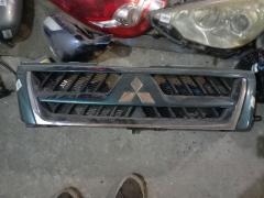 Решетка радиатора MN117713/4, MB07111GB, MR387982 на Mitsubishi Pajero V75W Фото 8