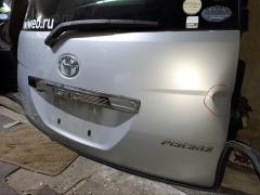 Дверь задняя на Toyota Isis ANM10G Фото 10