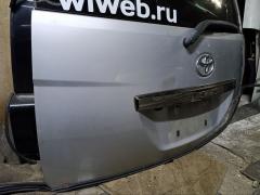 Дверь задняя на Toyota Isis ANM10G Фото 12