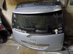 Дверь задняя на Toyota Isis ANM10G Фото 15