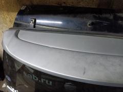 Дверь задняя на Toyota Isis ANM10G Фото 17