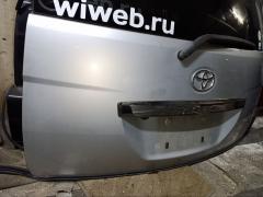 Дверь задняя на Toyota Isis ANM10G Фото 9