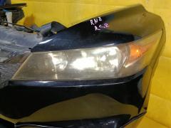 Ноускат на Honda Stream RN8 Фото 6