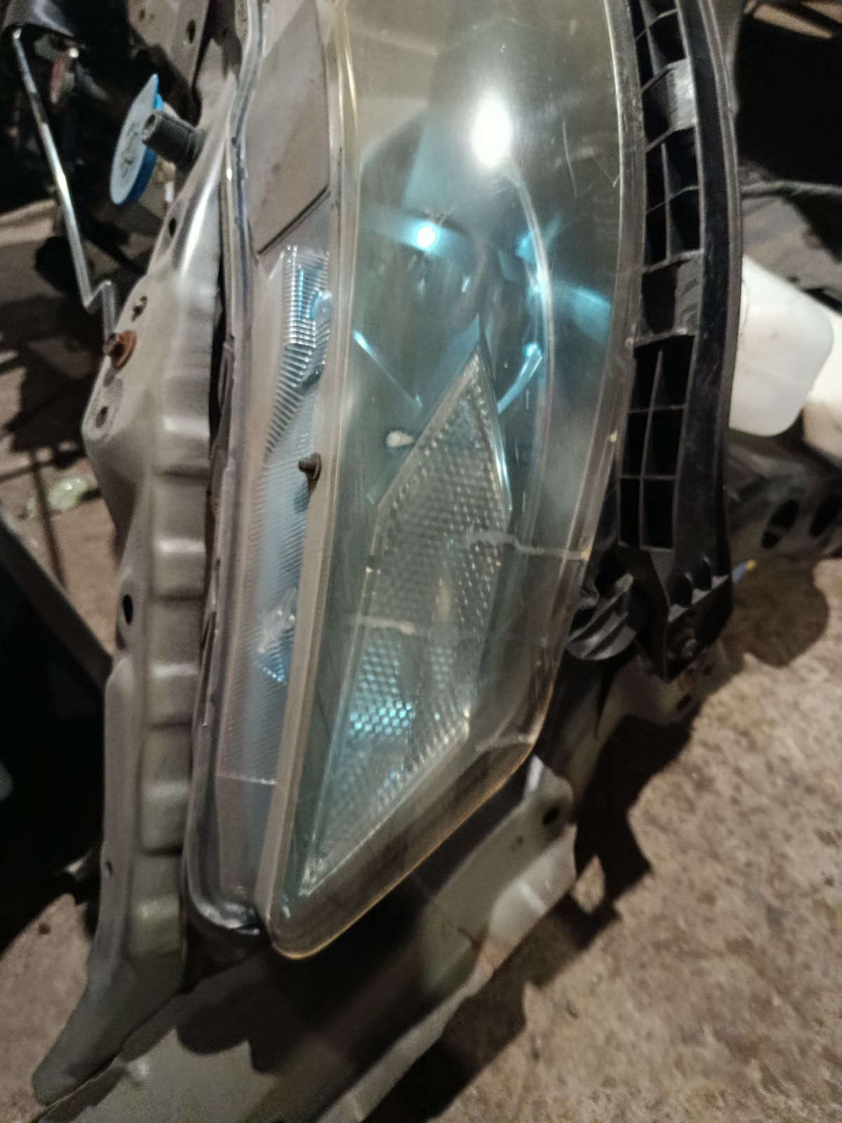 Ноускат на Honda Insight ZE2 Фото 14