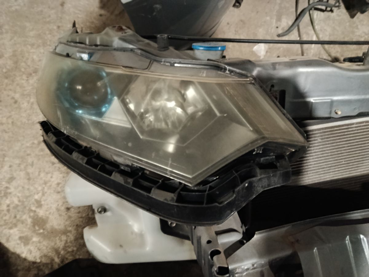 Ноускат на Honda Insight ZE2 Фото 16